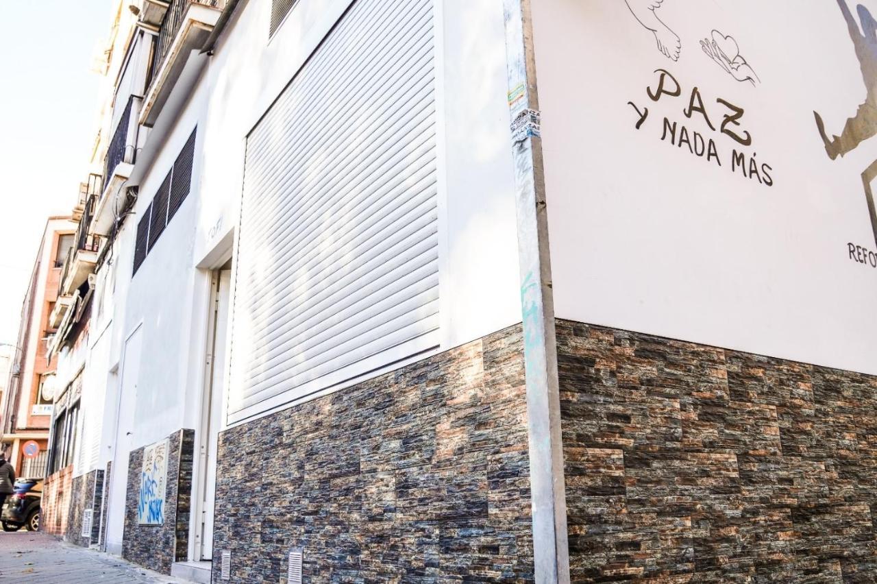 Tofi Διαμέρισμα Μαδρίτη Εξωτερικό φωτογραφία